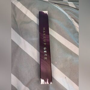 Makeup geek mascara